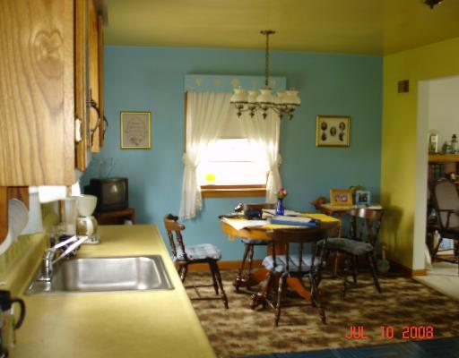608 Methodist Road Greenville, PA 16125 - Photo 4 of 8 Dining Room.