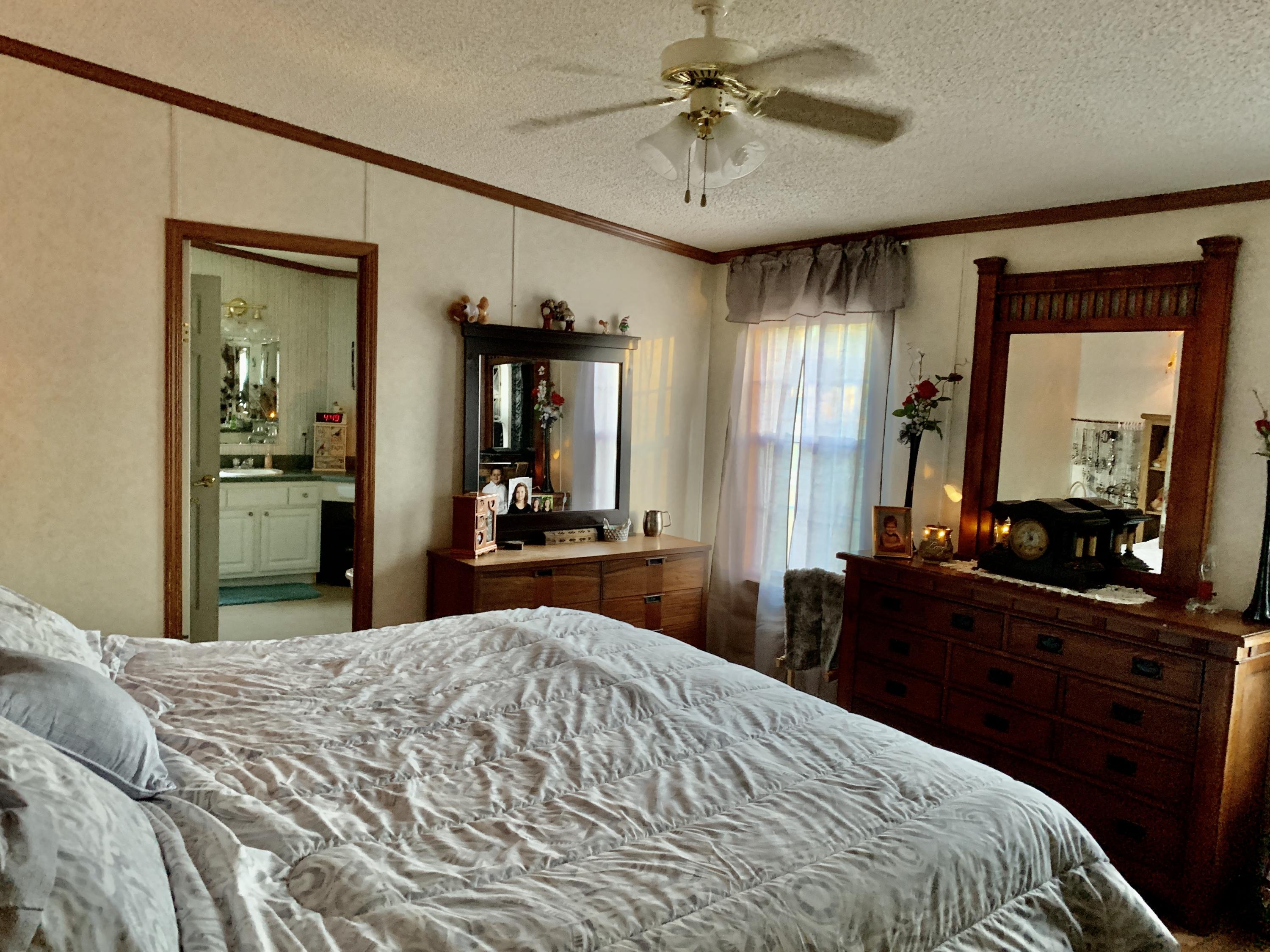 116 Amanda Lane Rockingham, NC 28379 - Photo 14 of 36 master bedroom