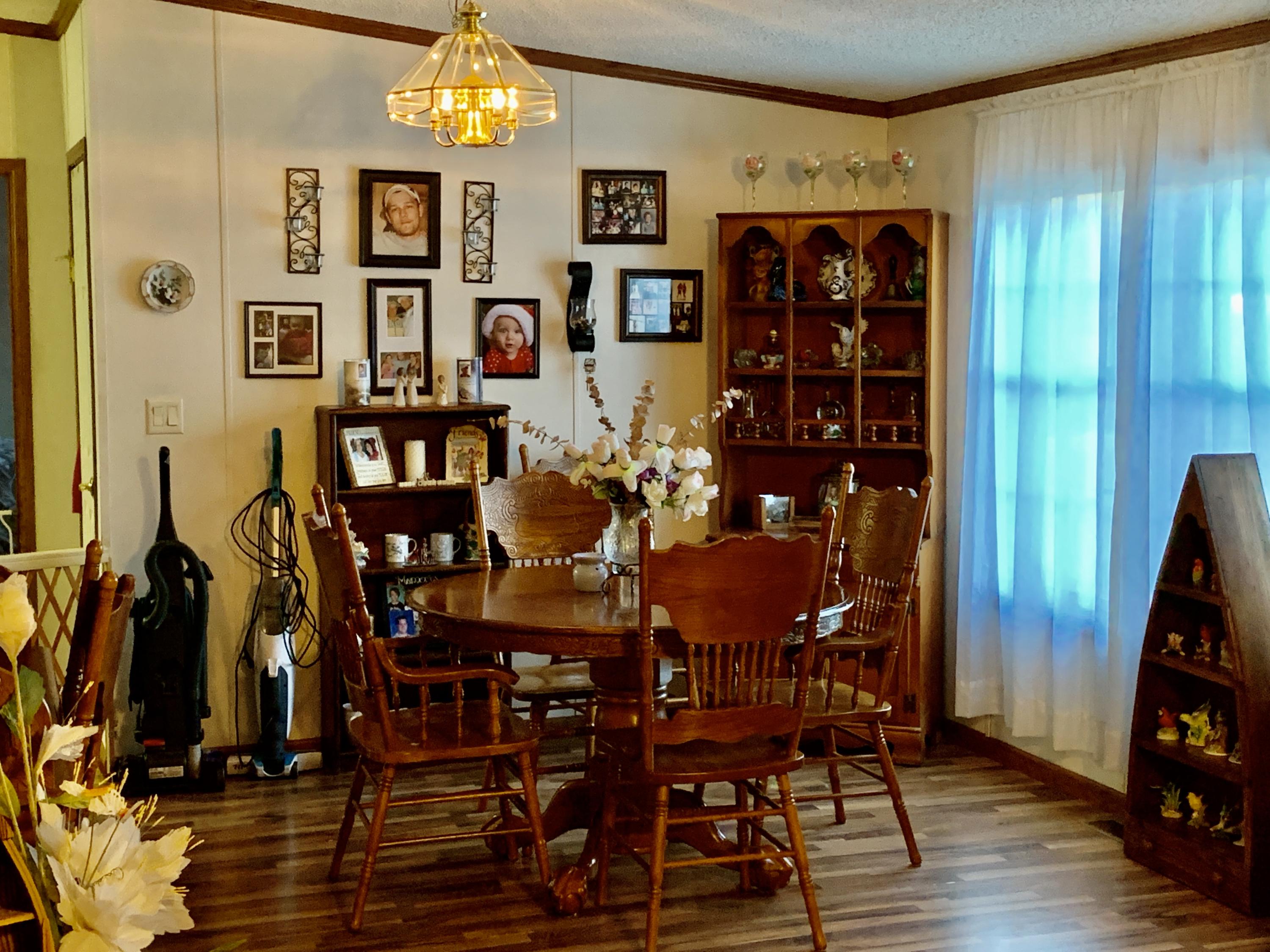 116 Amanda Lane Rockingham, NC 28379 - Photo 26 of 36 dining room