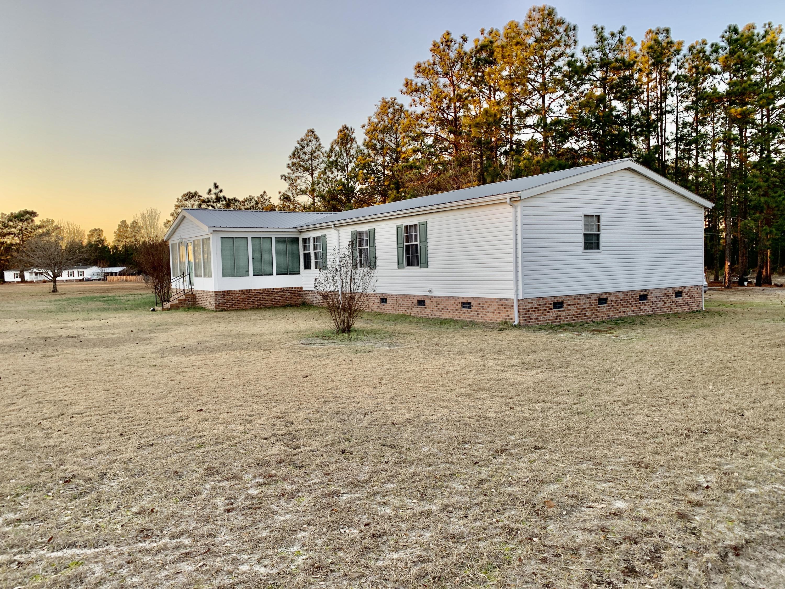 116 Amanda Lane Rockingham, NC 28379 - Photo 33 of 36 side view