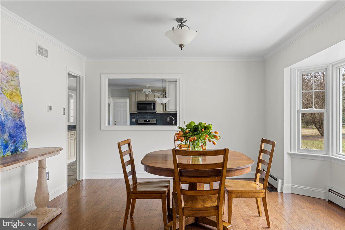2992 Comfort Road New Hope, PA 18938 - Photo 14 of 51 Formal dining room