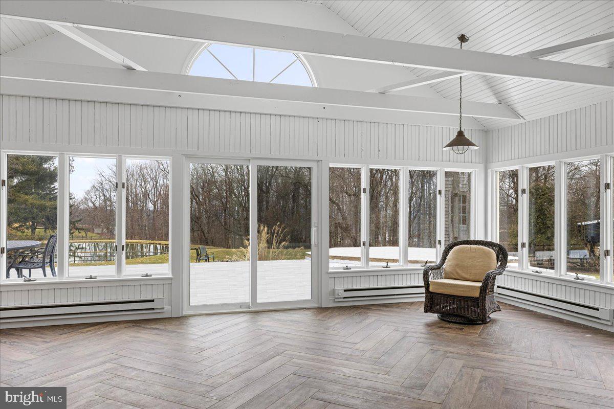 2992 Comfort Road New Hope, PA 18938 - Photo 25 of 51 Sun room or yoga studio