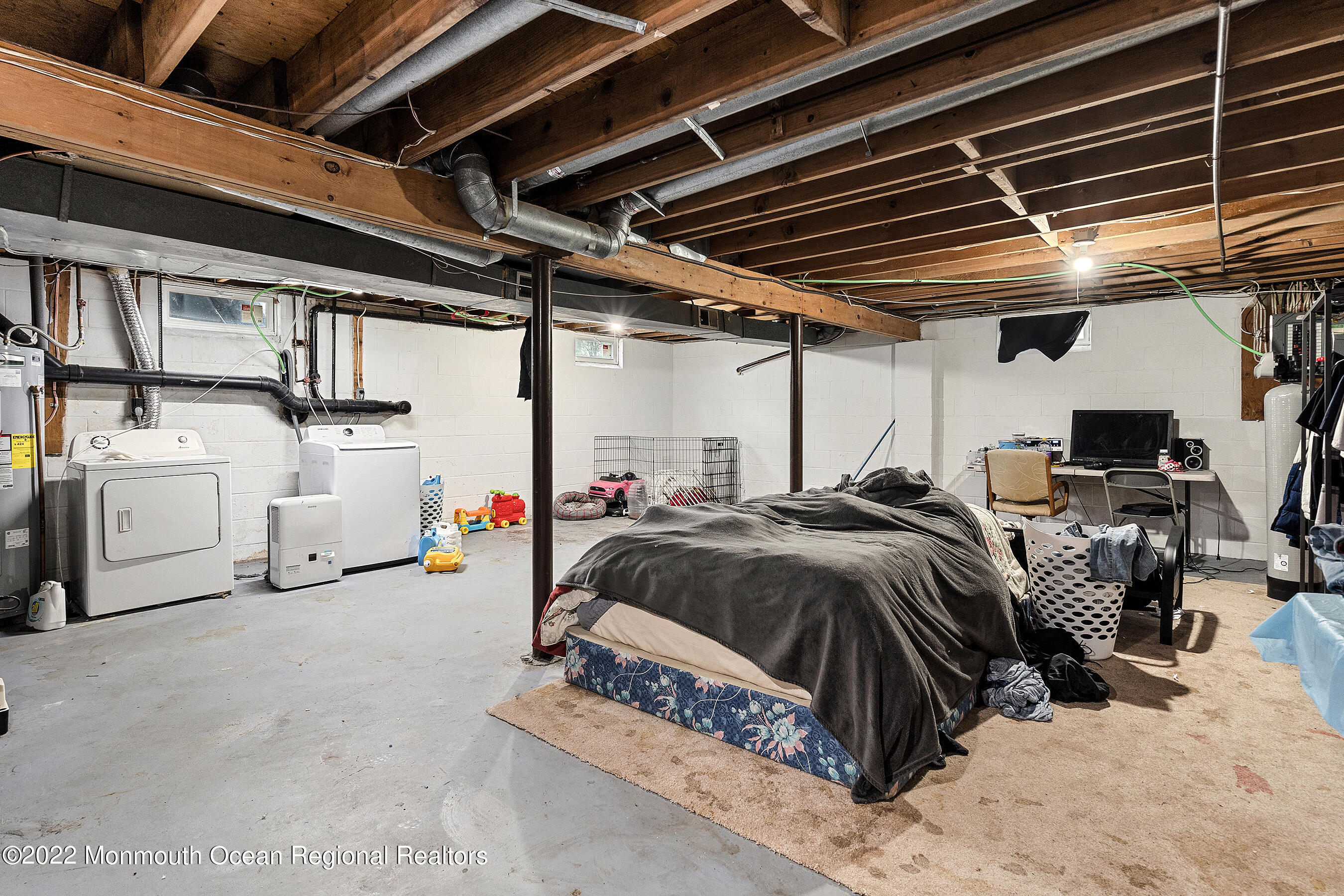 203 Bartley Road Jackson, NJ 08527 - Photo 26 of 30 Basement