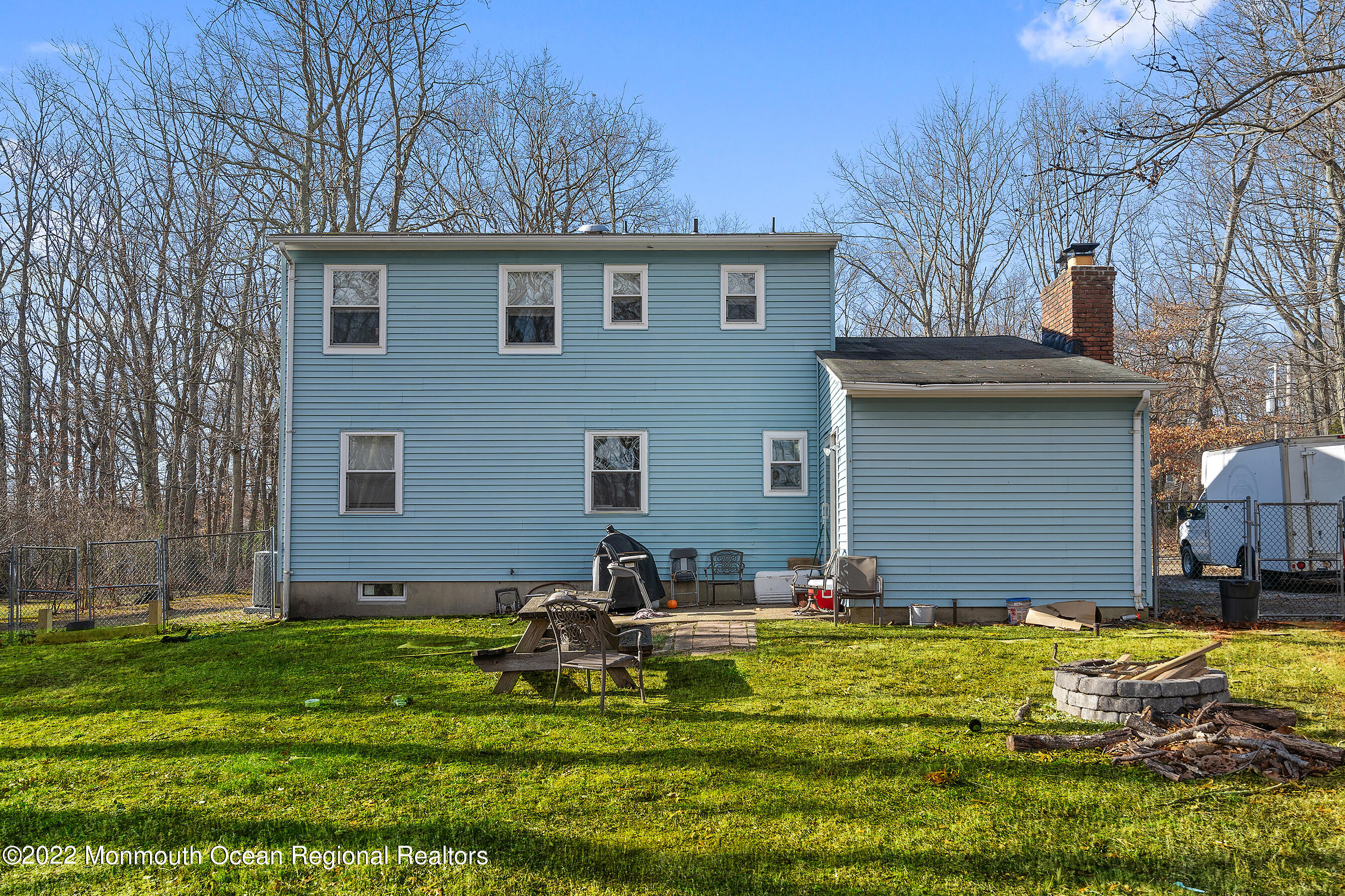 203 Bartley Road Jackson, NJ 08527 - Photo 27 of 30 Rear LAWNFIX3