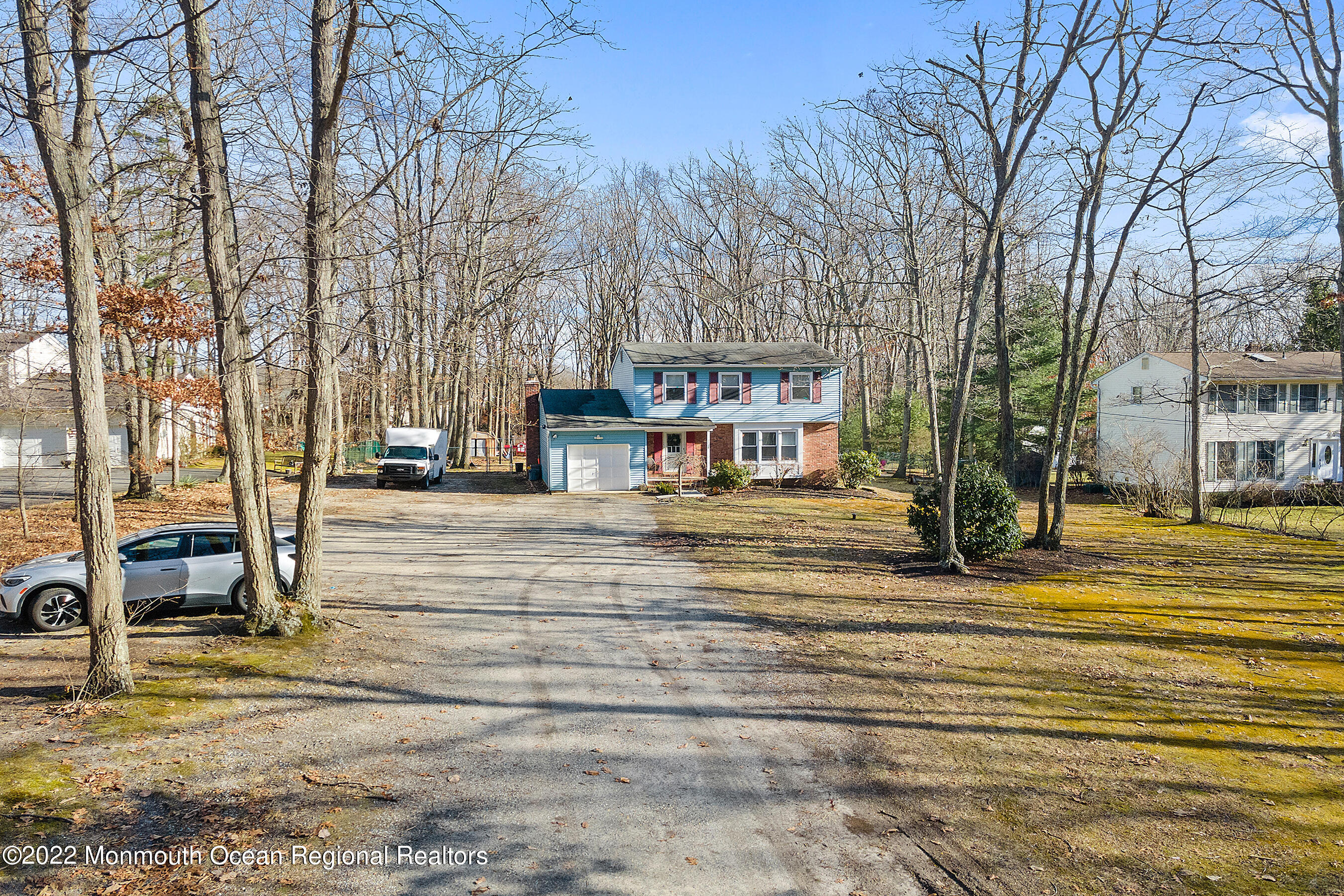 203 Bartley Road Jackson, NJ 08527 - Photo 3 of 30 FrontAerial1