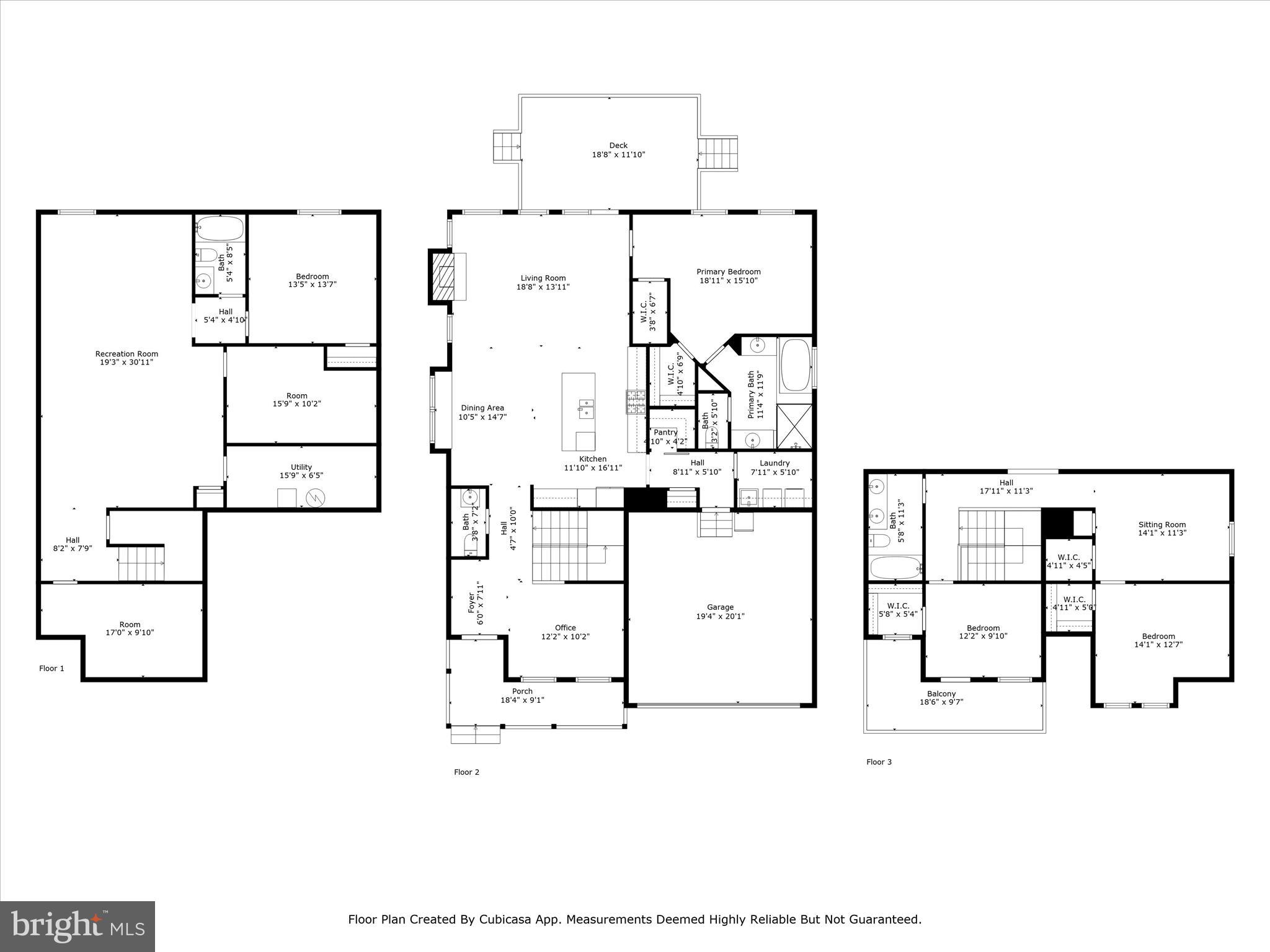 18206 Thunderbolt Road Dumfries, VA 22026 - Photo 82 of 83