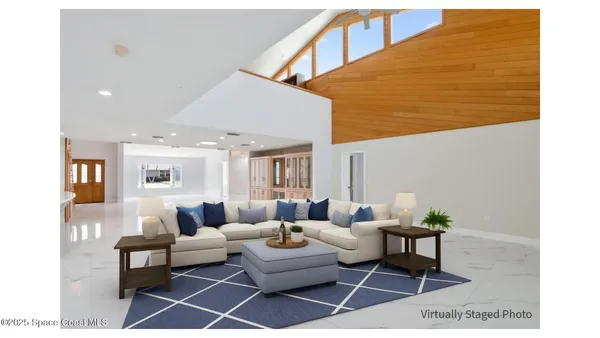 $1,299,000 | 397 Milford Point Drive, Merritt Island, FL 32952