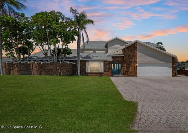 $1,299,000 | 397 Milford Point Drive, Merritt Island, FL 32952
