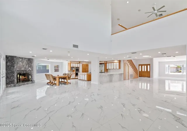 $1,399,000 | 397 Milford Point Drive, Merritt Island, FL 32952