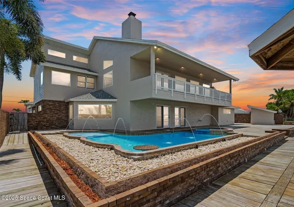 $1,299,000 | 397 Milford Point Drive, Merritt Island, FL 32952