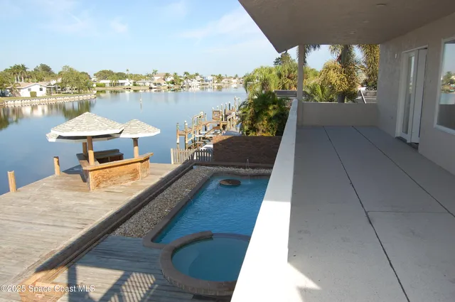 $1,399,000 | 397 Milford Point Drive, Merritt Island, FL 32952