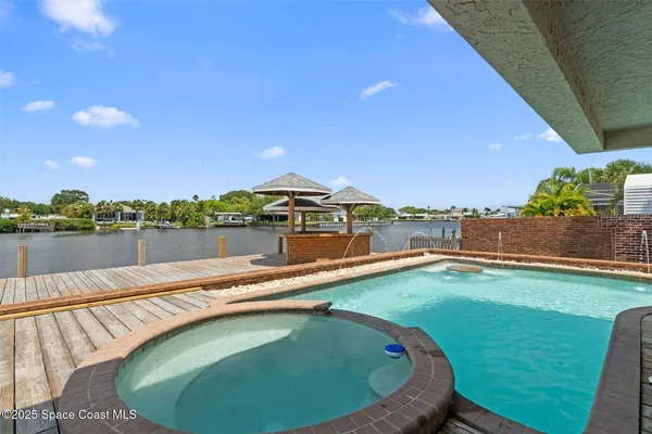 $1,299,000 | 397 Milford Point Drive, Merritt Island, FL 32952