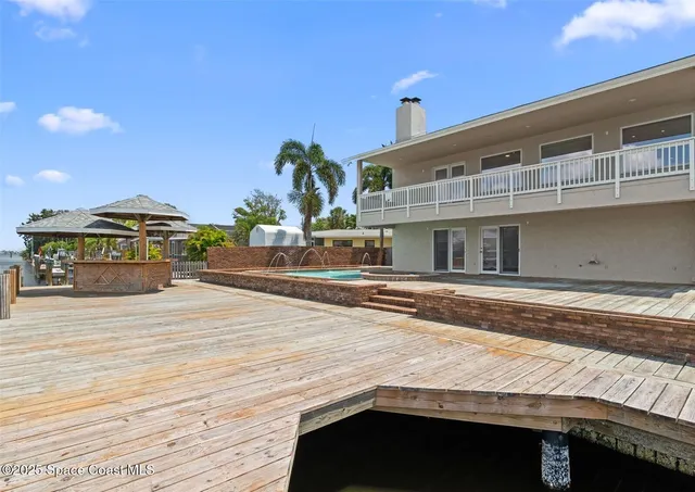 $1,399,000 | 397 Milford Point Drive, Merritt Island, FL 32952