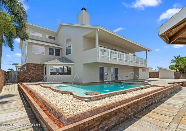 $1,299,000 | 397 Milford Point Drive, Merritt Island, FL 32952