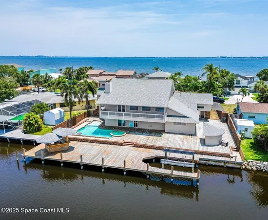 $1,299,000 | 397 Milford Point Drive, Merritt Island, FL 32952