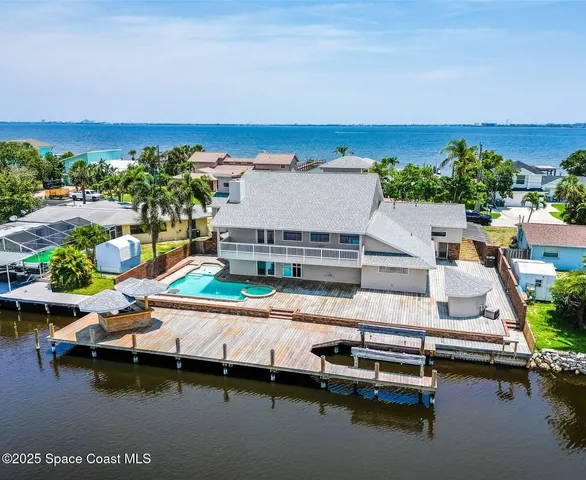 $1,399,000 | 397 Milford Point Drive, Merritt Island, FL 32952