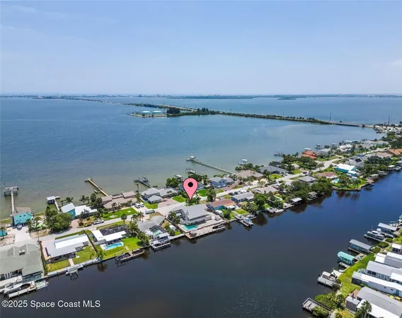 $1,299,000 | 397 Milford Point Drive, Merritt Island, FL 32952