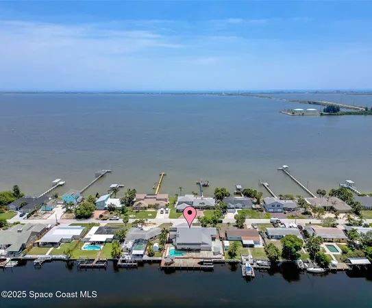 $1,299,000 | 397 Milford Point Drive, Merritt Island, FL 32952