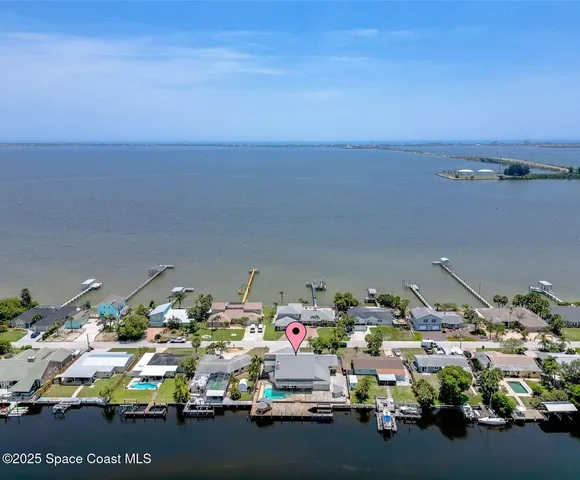 $1,399,000 | 397 Milford Point Drive, Merritt Island, FL 32952