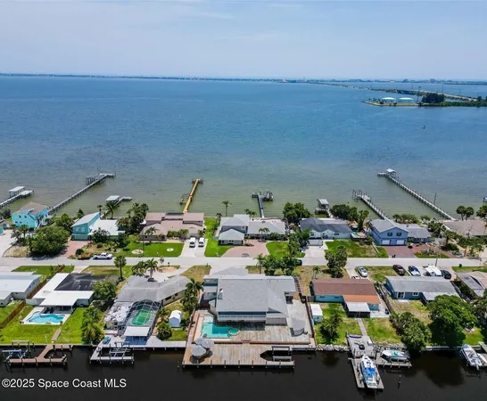 $1,299,000 | 397 Milford Point Drive, Merritt Island, FL 32952
