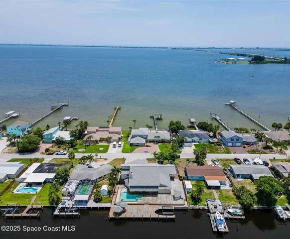 $1,399,000 | 397 Milford Point Drive, Merritt Island, FL 32952