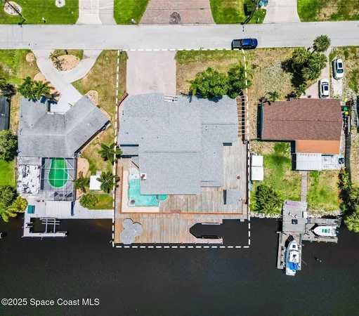 $1,299,000 | 397 Milford Point Drive, Merritt Island, FL 32952