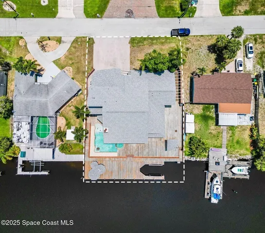 $1,399,000 | 397 Milford Point Drive, Merritt Island, FL 32952