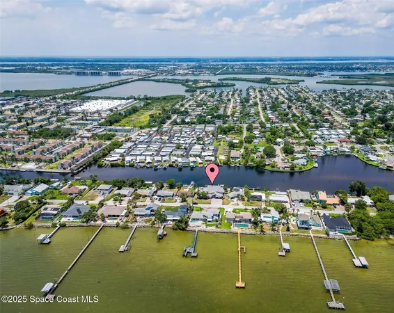 $1,299,000 | 397 Milford Point Drive, Merritt Island, FL 32952