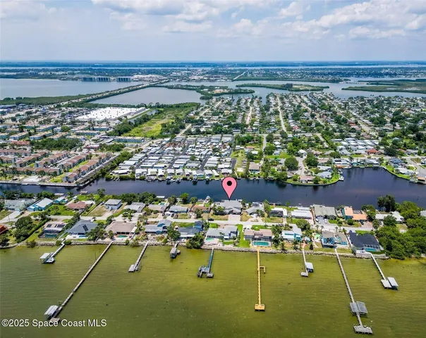$1,399,000 | 397 Milford Point Drive, Merritt Island, FL 32952