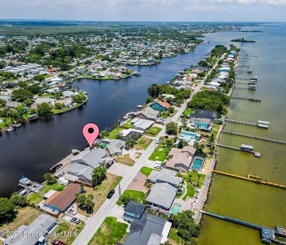 $1,399,000 | 397 Milford Point Drive, Merritt Island, FL 32952
