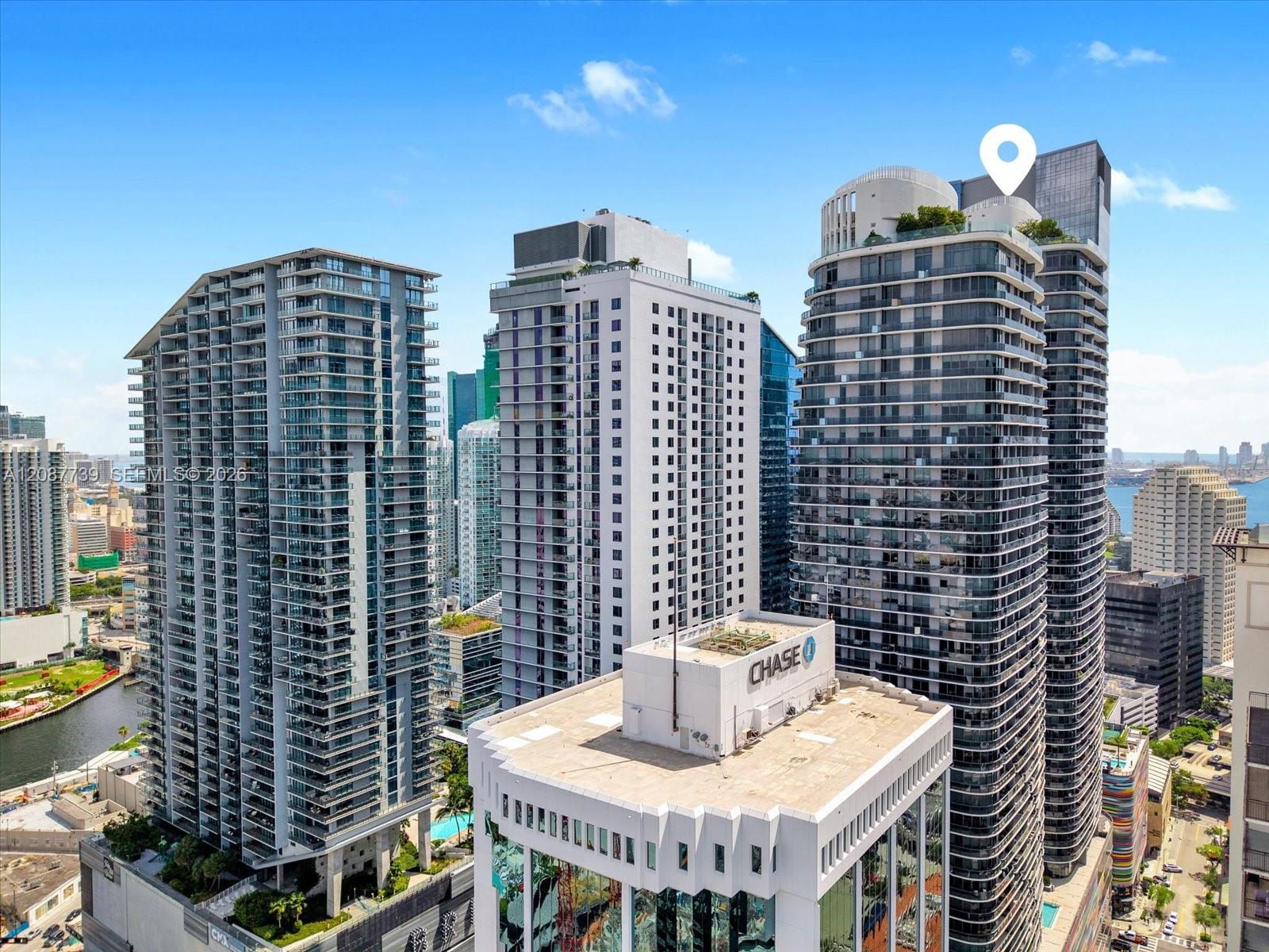 45 Southwest 9th Street, Unit 1002 Miami, FL 33130 - Photo 15 of 25 Gallery Image 15