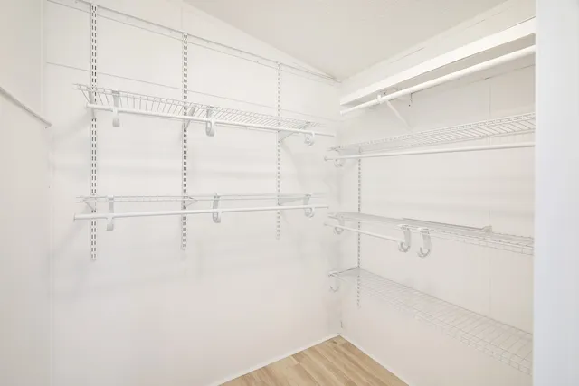 a view of a small room