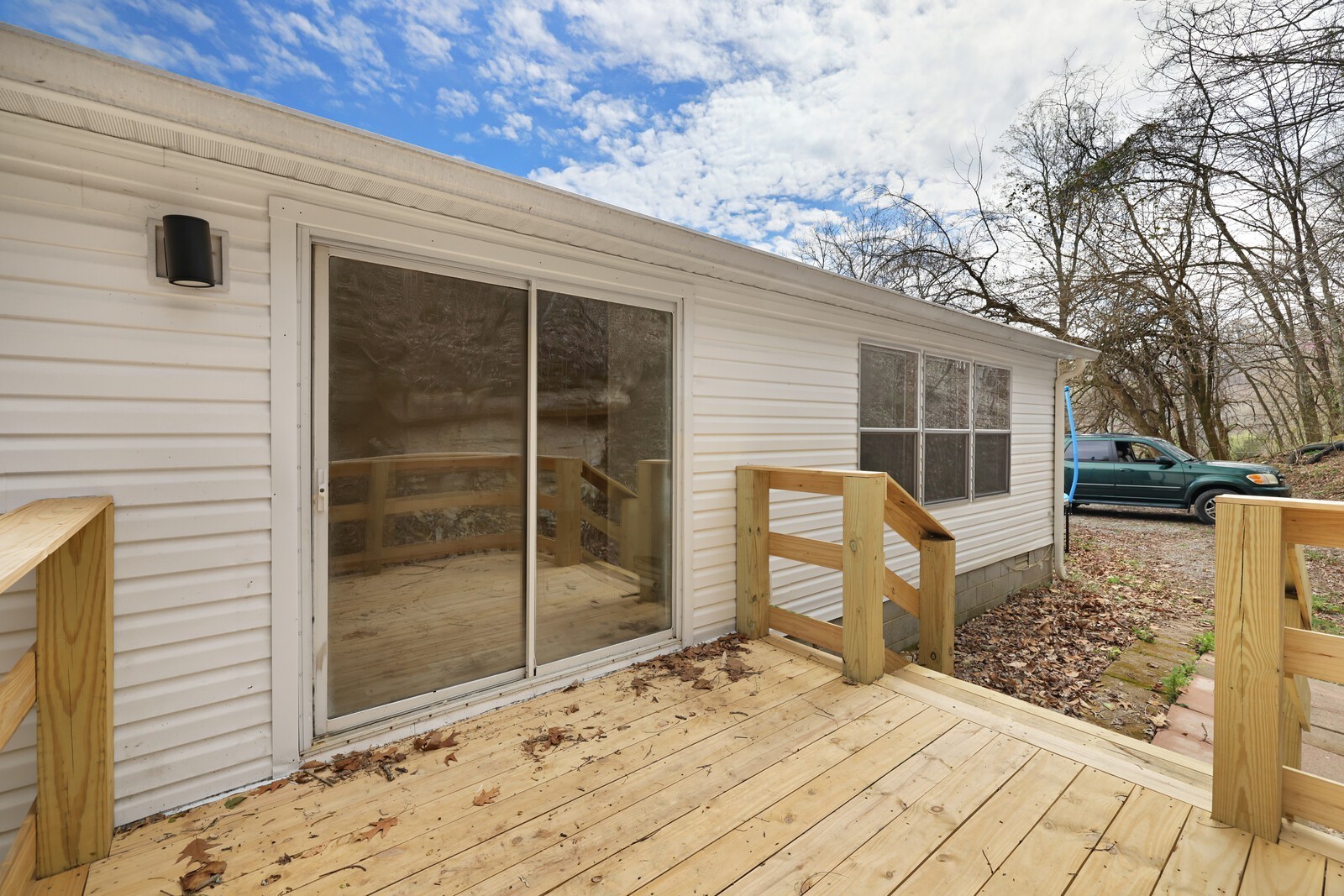 462 Pole Hill Road Goodlettsville, TN 37072 - Photo 37 of 41 a view of a backyard of a house