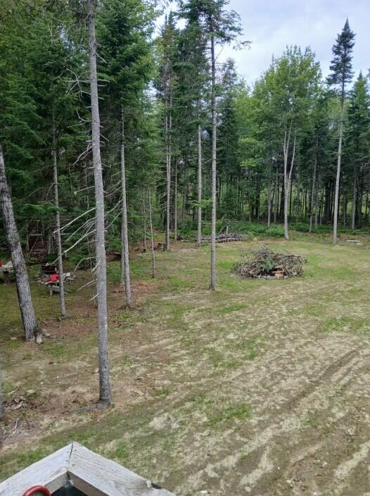 352 Stickney Hill Road Brownville, ME 04414 - Photo 19 of 22 View from deck