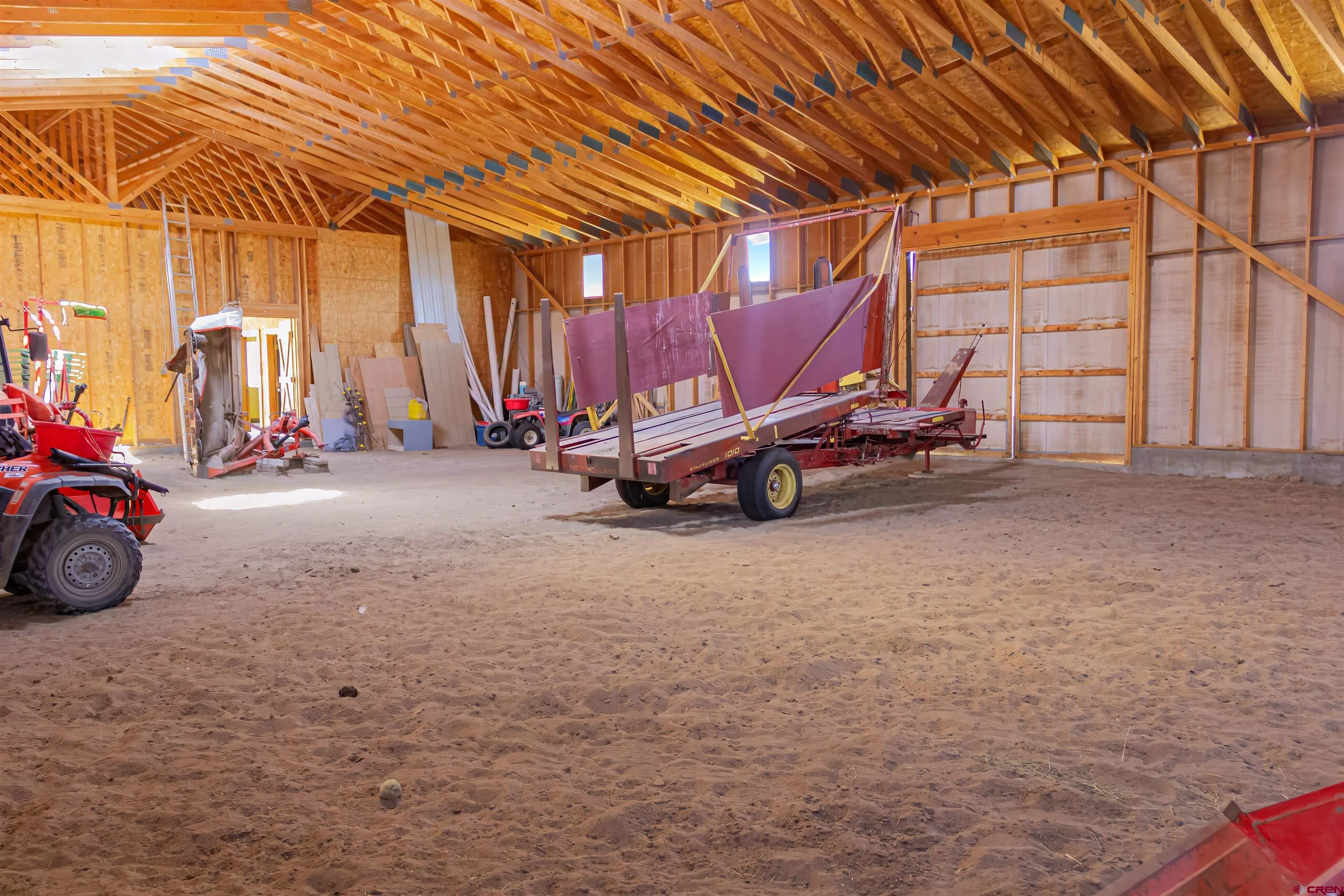 320 County Road 329 Ignacio, CO 81137 - Photo 12 of 45 a view of a backyard with table and chairs