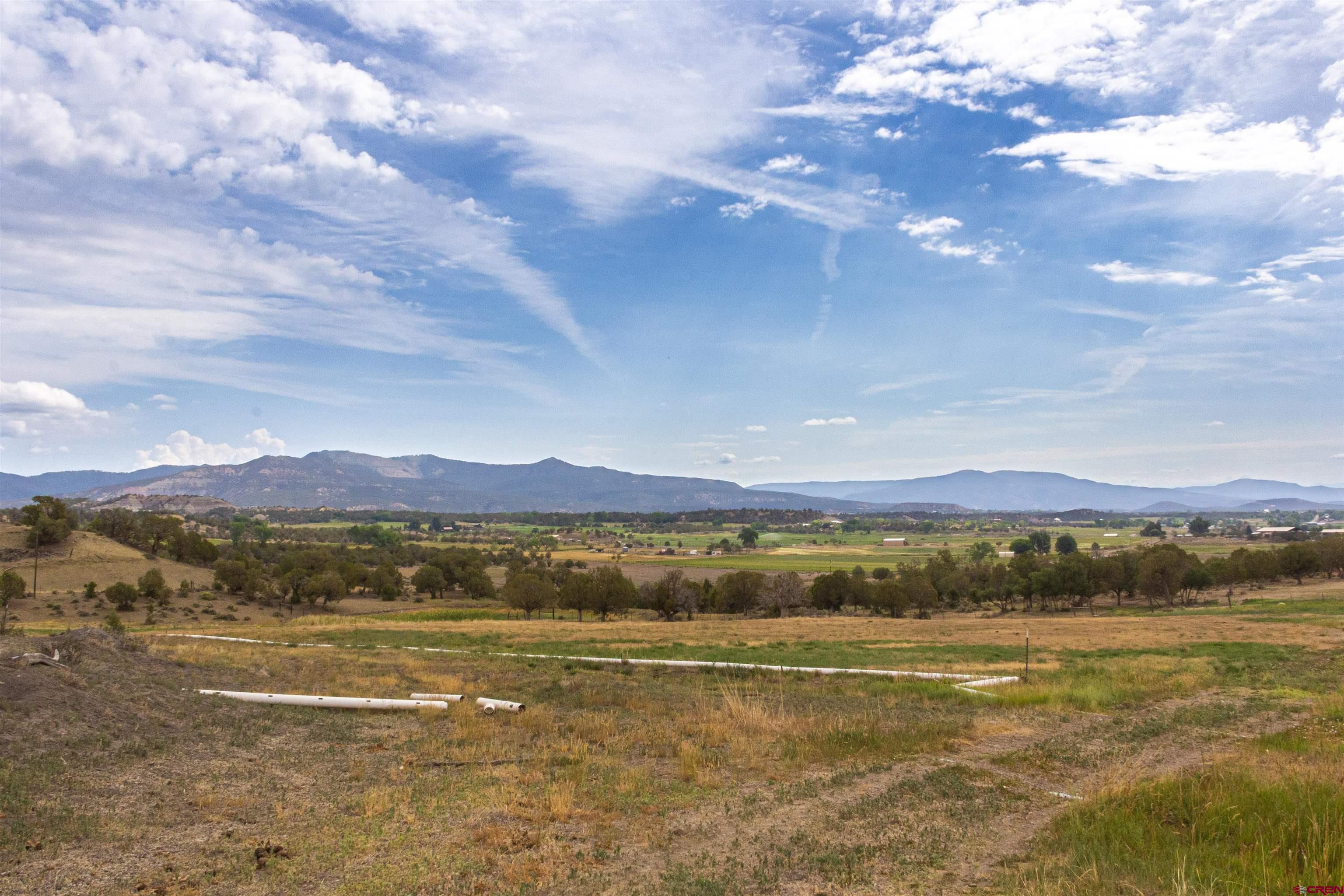 320 County Road 329 Ignacio, CO 81137 - Photo 26 of 45 a view of an ocean and a mountain