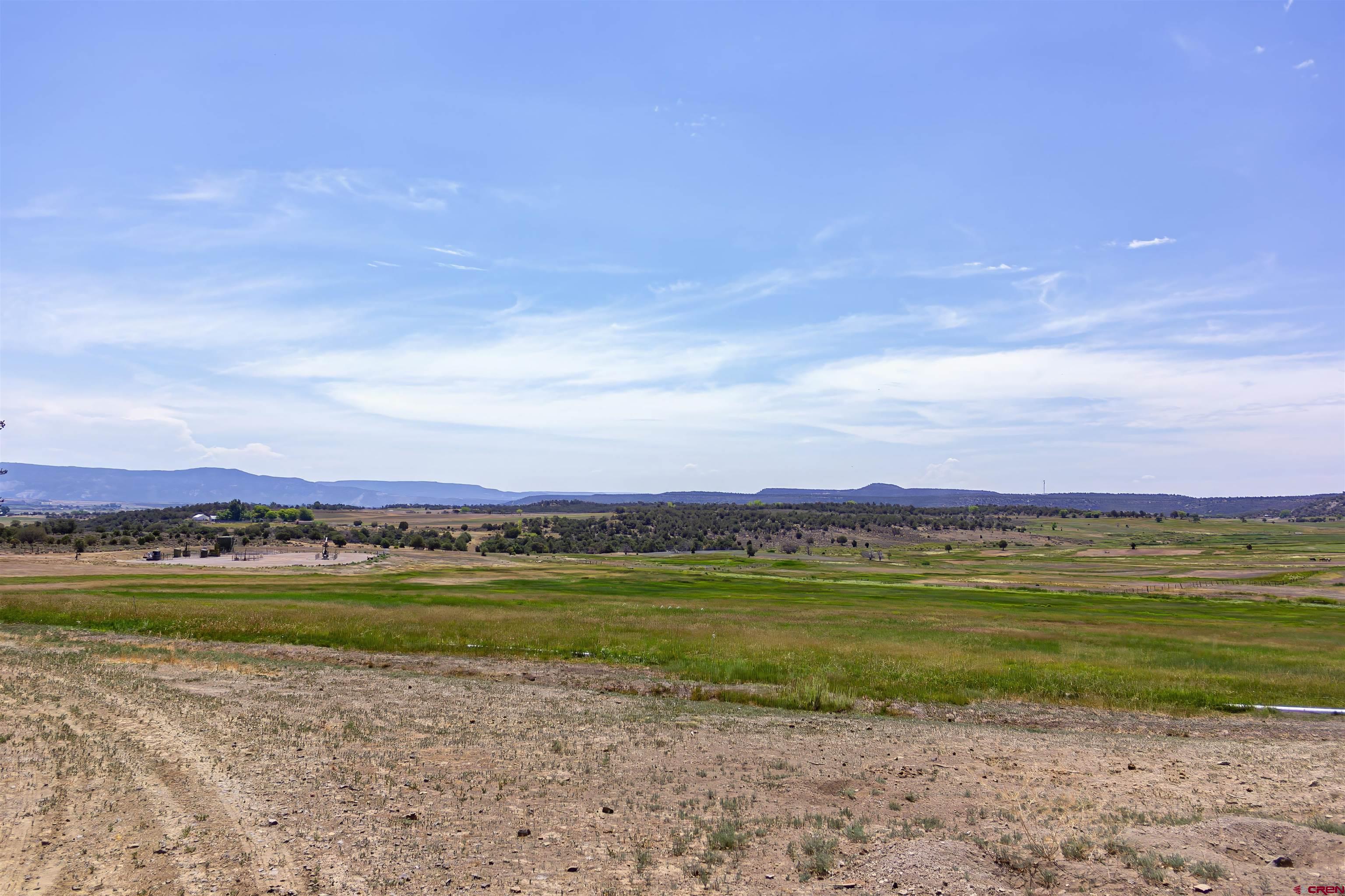 320 County Road 329 Ignacio, CO 81137 - Photo 34 of 45 a view of a city with a lake