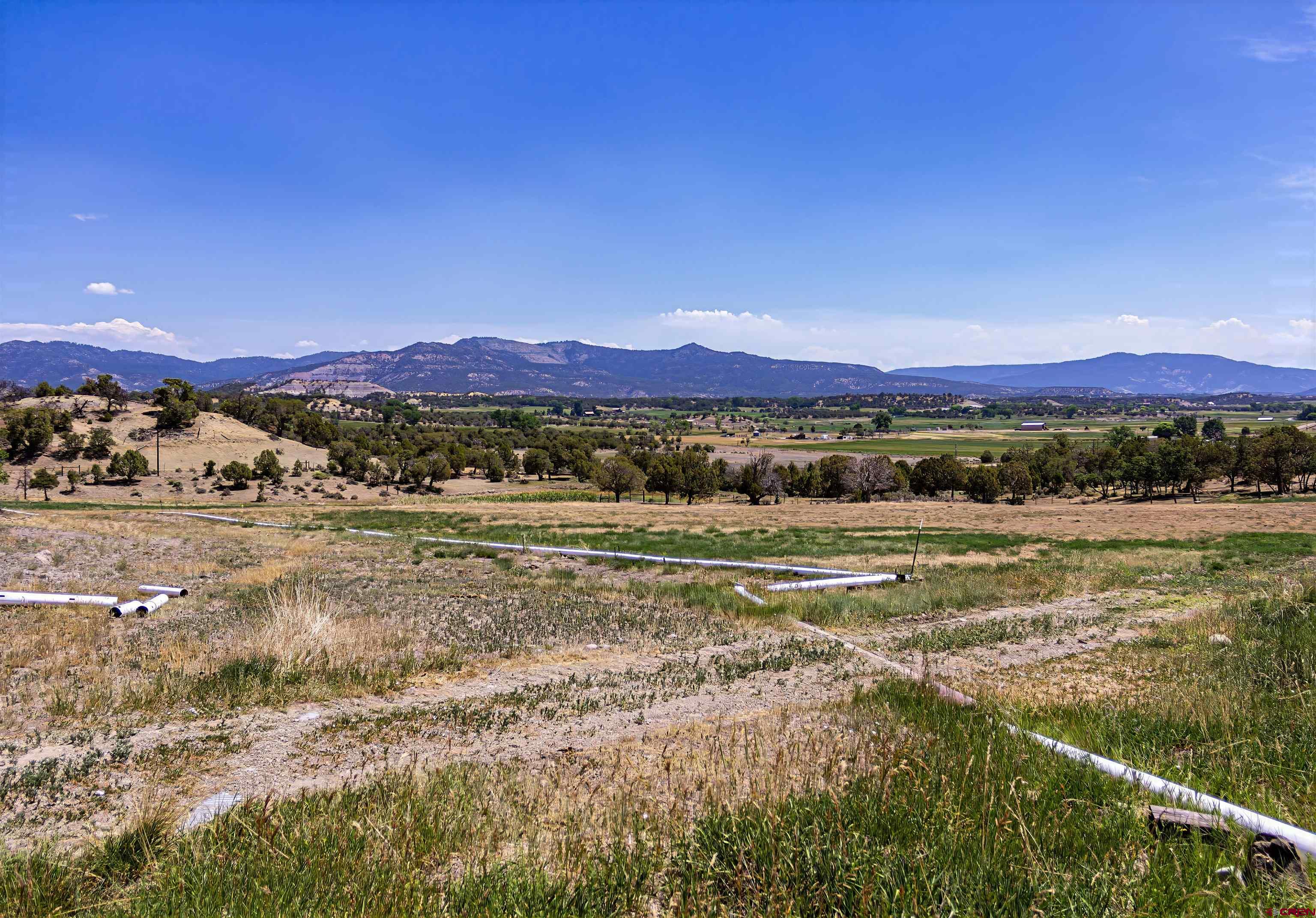 320 County Road 329 Ignacio, CO 81137 - Photo 38 of 45 a view of an ocean with a mountain