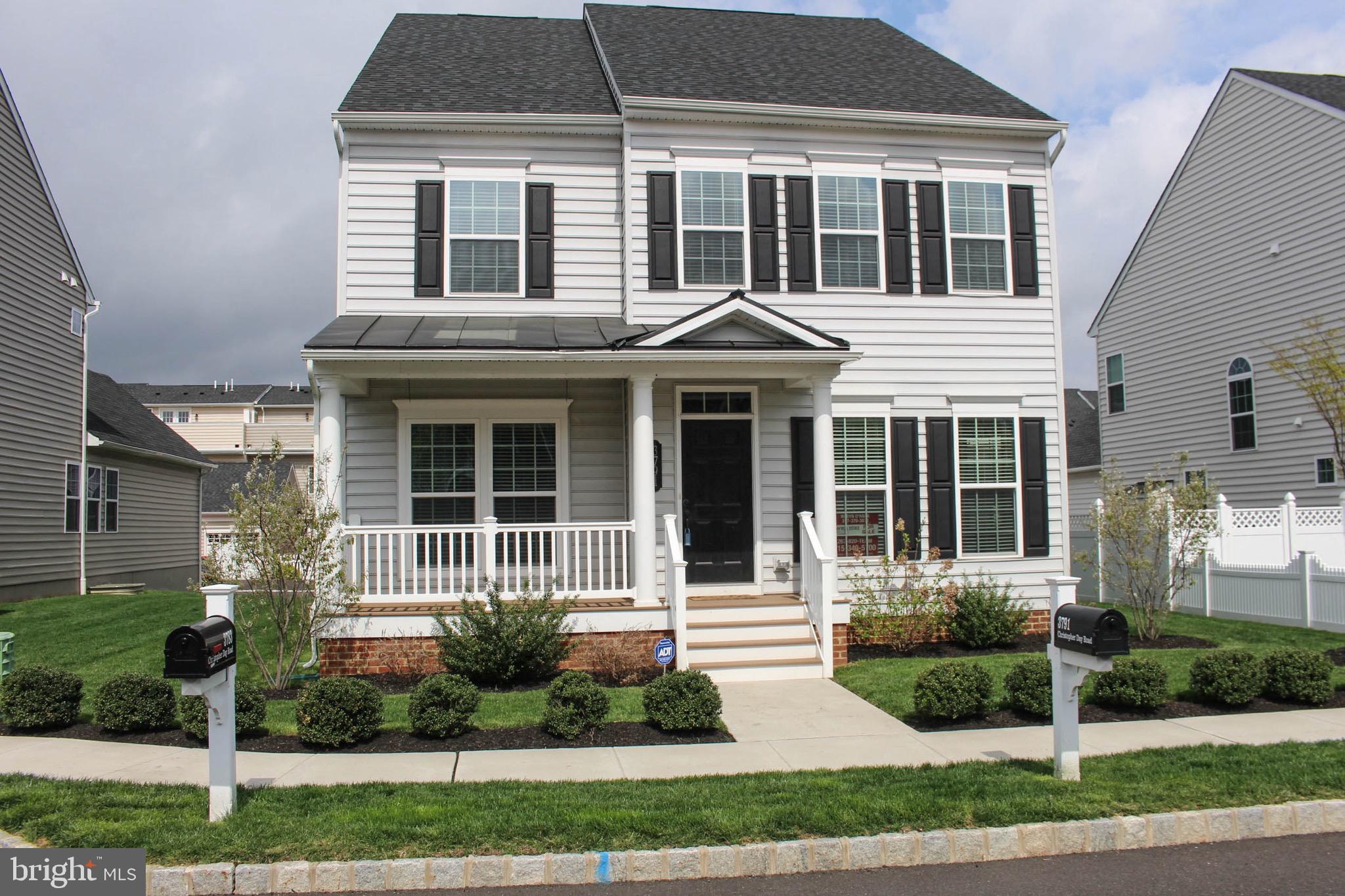 3791 Christopher Day Road Doylestown, PA 18902 - Photo 1 of 69 Welcome to 3791 Christopher Day Rd