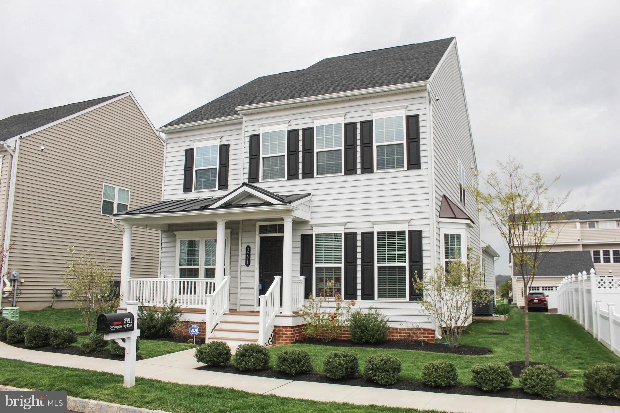 3791 Christopher Day Road Doylestown, PA 18902 - Photo 2 of 69 In Desirable Carriage Hill Neighborhood