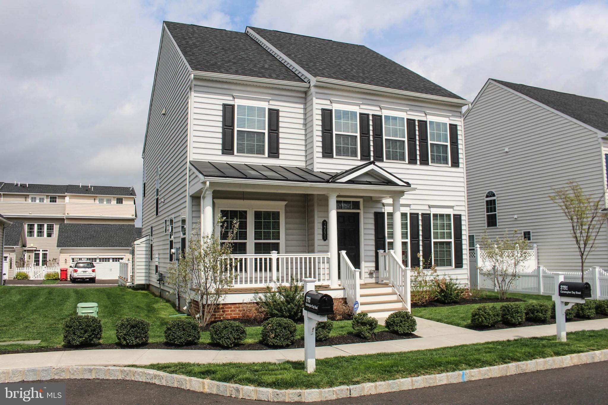 3791 Christopher Day Road Doylestown, PA 18902 - Photo 3 of 69 Minutes from Doylestown