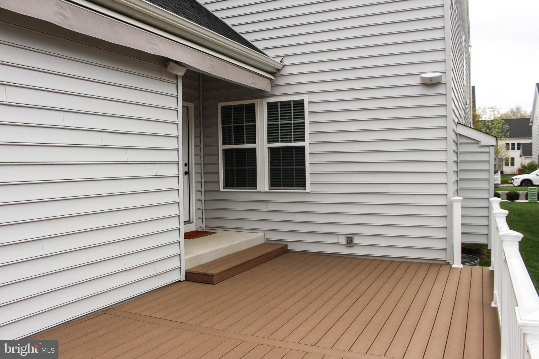 3791 Christopher Day Road Doylestown, PA 18902 - Photo 25 of 69 Maintenance Free Deck