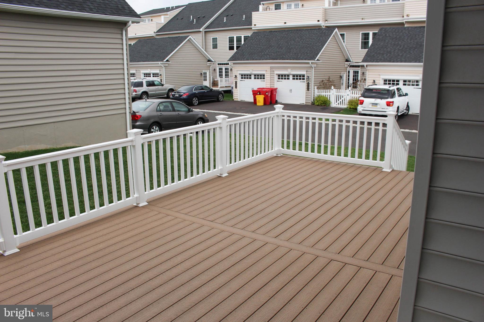 3791 Christopher Day Road Doylestown, PA 18902 - Photo 26 of 69 Maintenance Free Deck