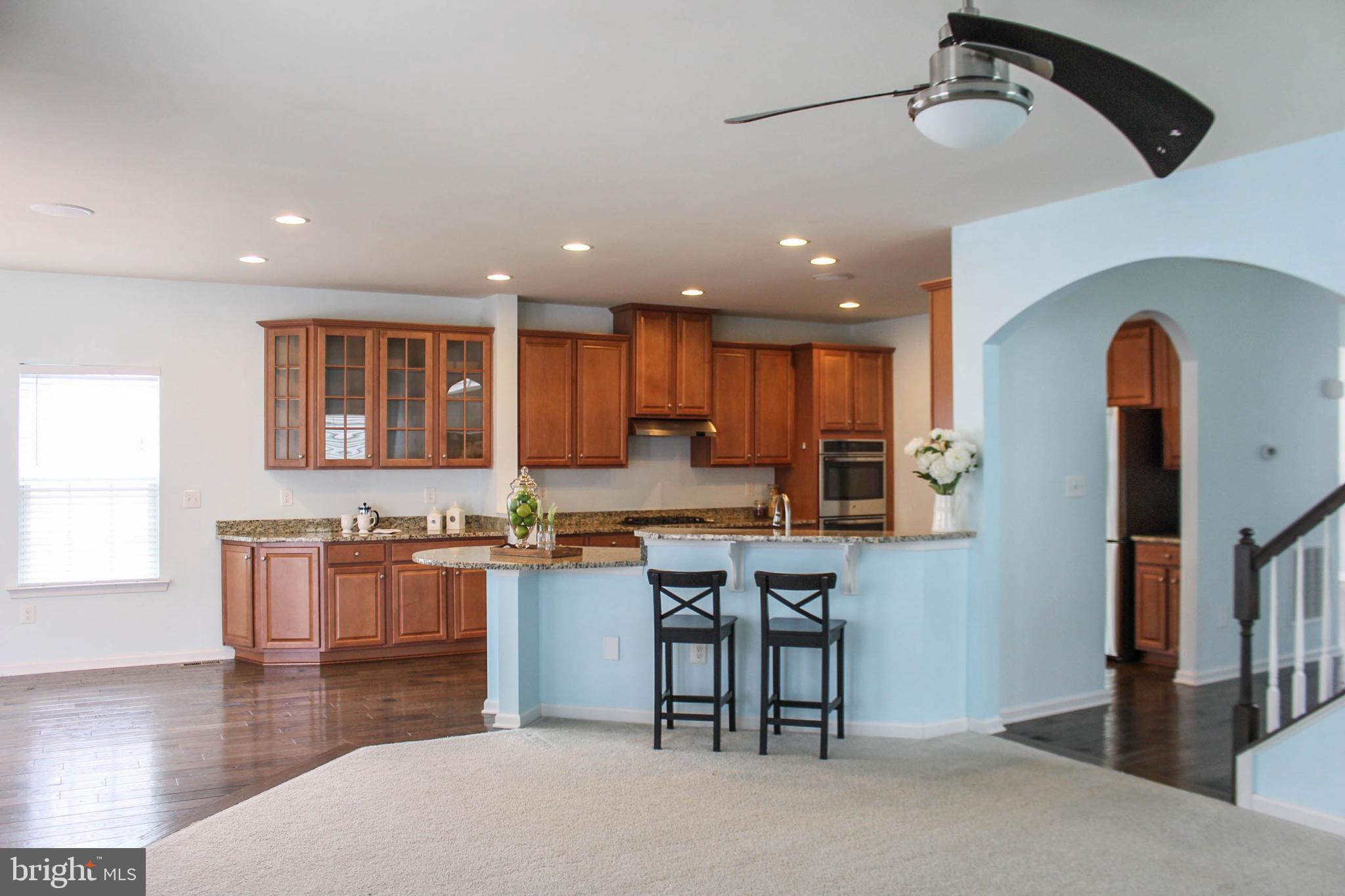 3791 Christopher Day Road Doylestown, PA 18902 - Photo 33 of 69 Kitchen with large eat-in area