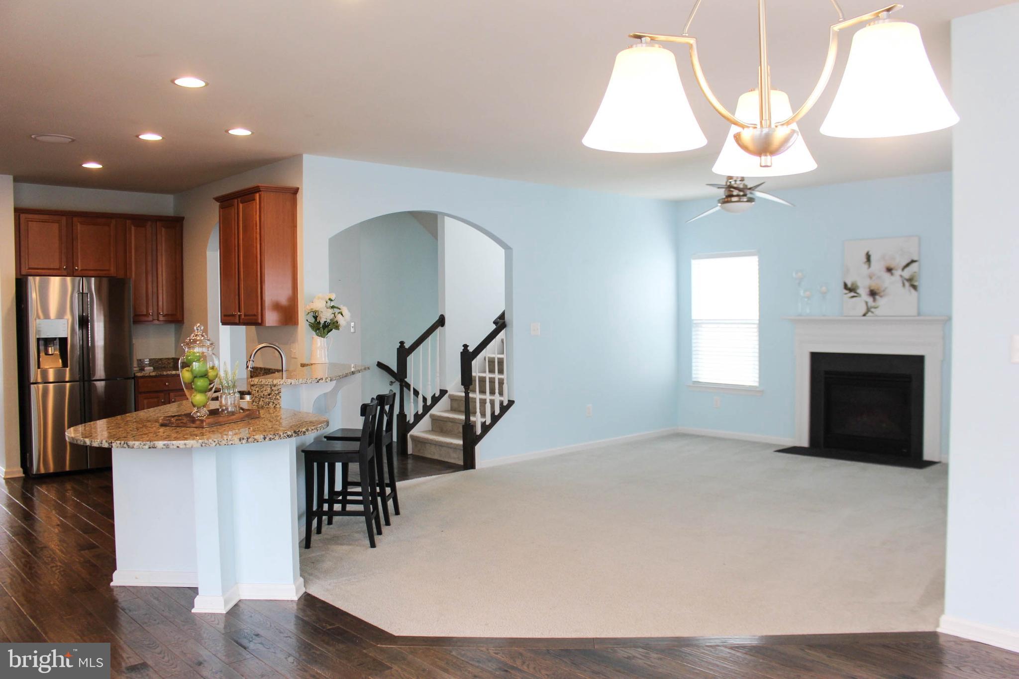3791 Christopher Day Road Doylestown, PA 18902 - Photo 42 of 69 Kitchen/Family room