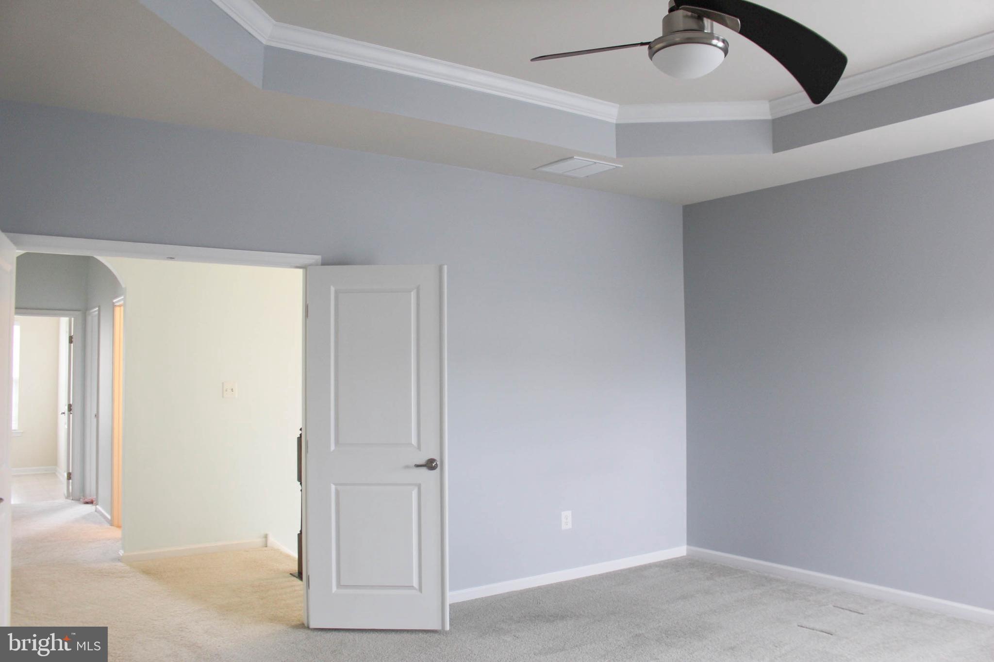 3791 Christopher Day Road Doylestown, PA 18902 - Photo 48 of 69 Master bedroom with Double Doors