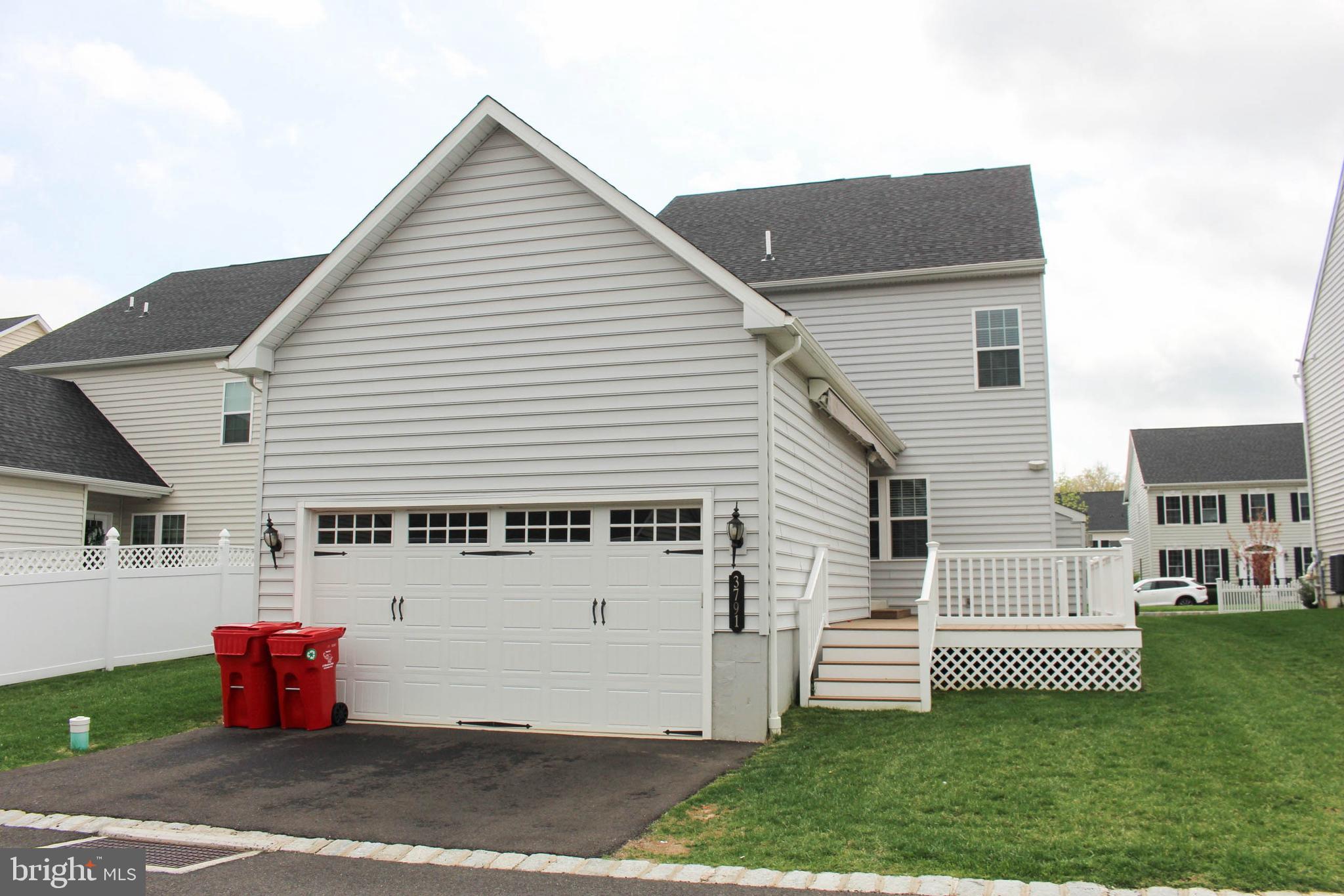 3791 Christopher Day Road Doylestown, PA 18902 - Photo 65 of 69 Garage