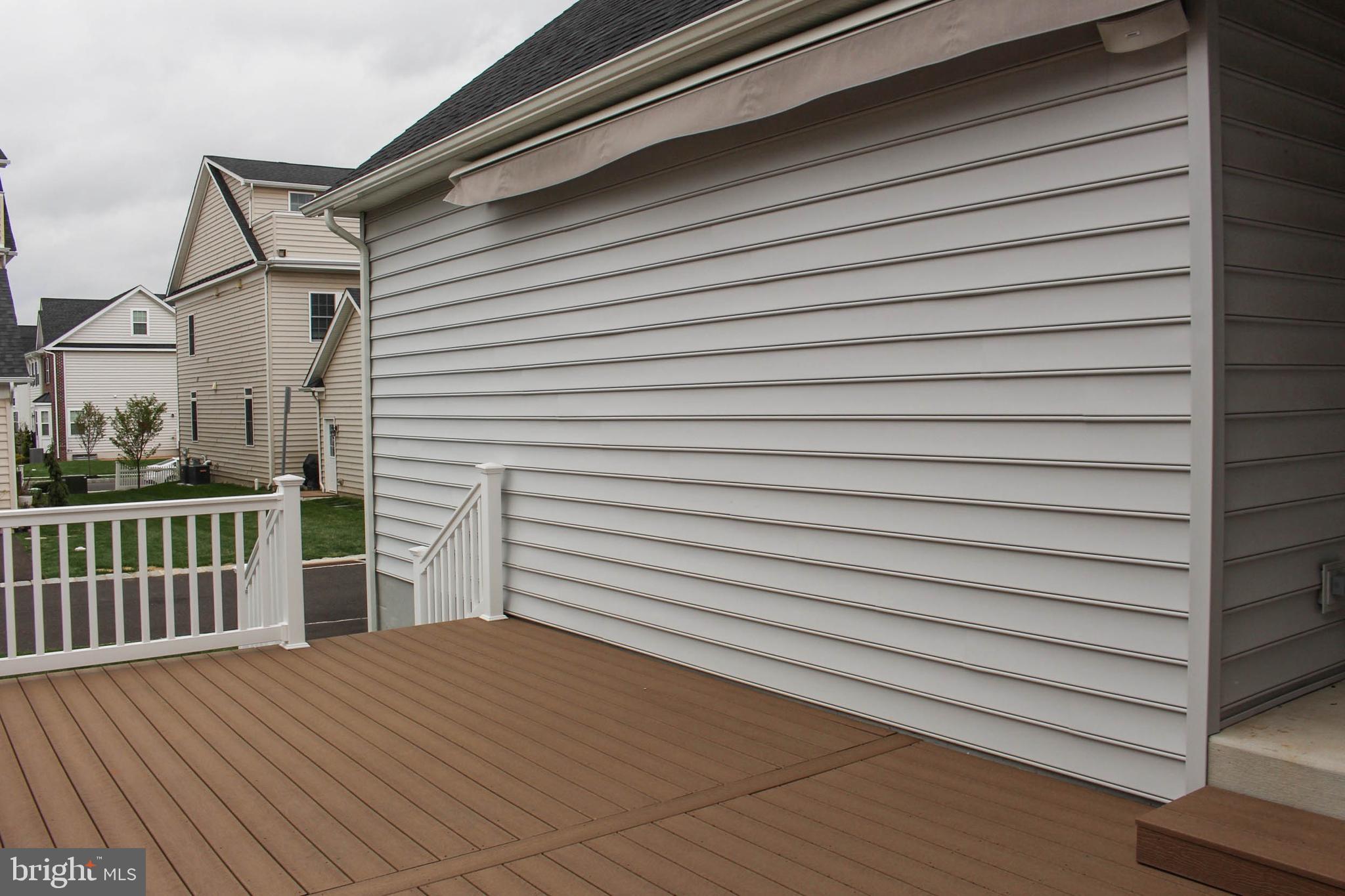 3791 Christopher Day Road Doylestown, PA 18902 - Photo 67 of 69 Retractable Awning