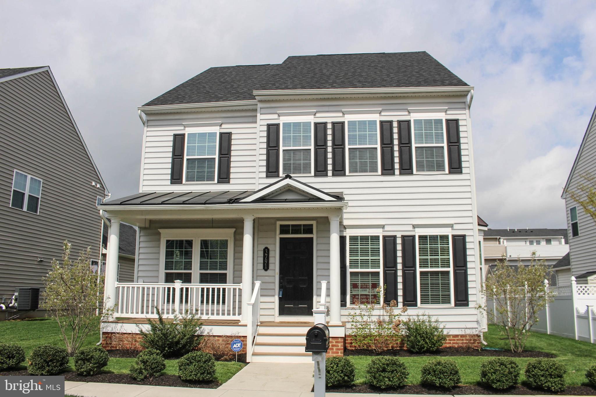3791 Christopher Day Road Doylestown, PA 18902 - Photo 68 of 69 Welcome Home!!