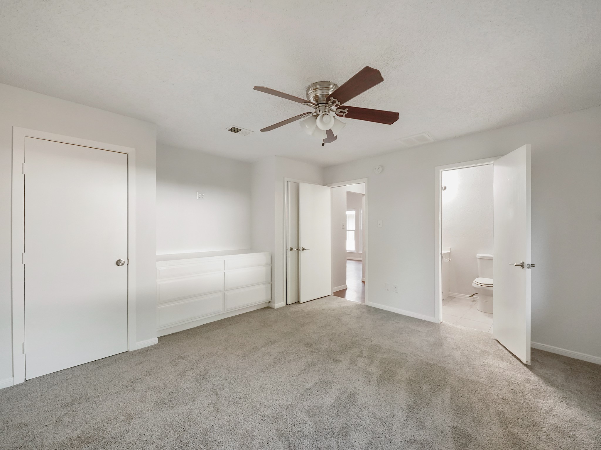 23338 Prairie Bird Drive Spring, TX 77373 - Photo 12 of 18 a view of empty room